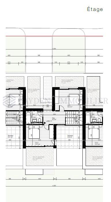 Villa C : Villa neuve contemporaine HPE à Veyrier ! 10