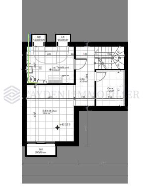 Villa B : Villa neuve contemporaine HPE 10
