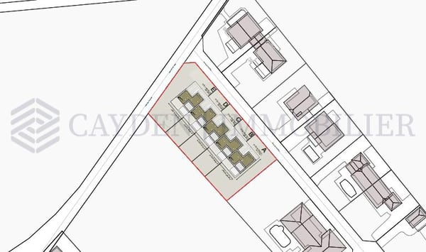 Villa B : Villa neuve contemporaine HPE 12