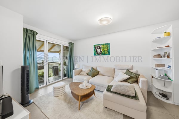 EXCLUSIVITÉ ! Superbe 4.5 pièces en duplex 2