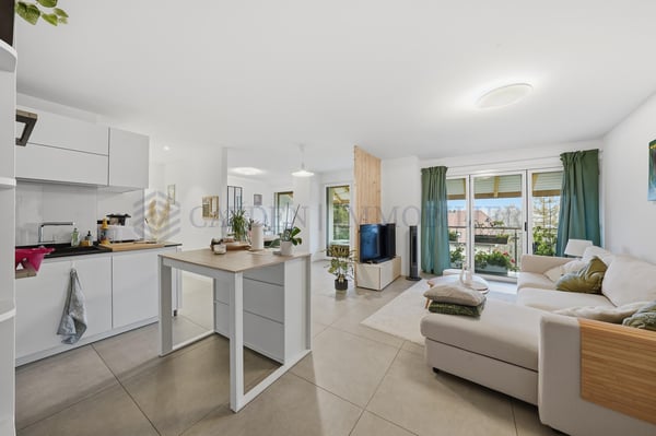 EXCLUSIVITÉ ! Superbe 4.5 pièces en duplex 4