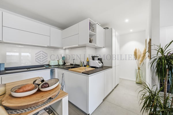 EXCLUSIVITÉ ! Superbe 4.5 pièces en duplex 3