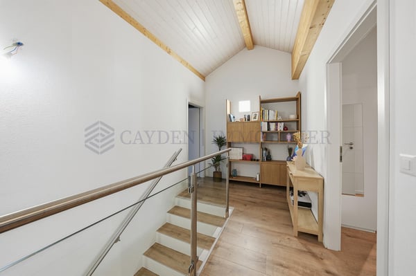 EXCLUSIVITÉ ! Superbe 4.5 pièces en duplex 6