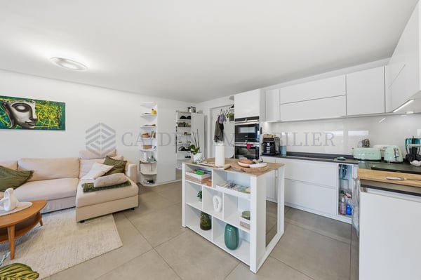 EXCLUSIVITÉ ! Superbe 4.5 pièces en duplex 8