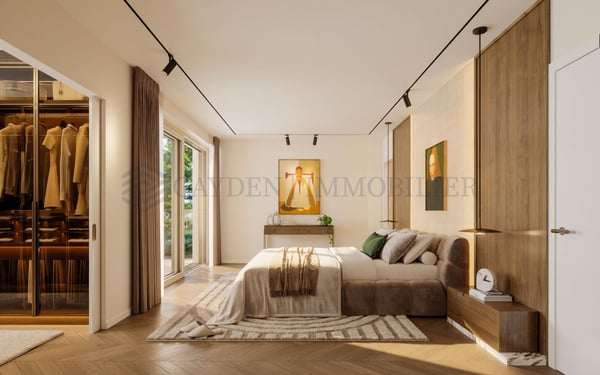 EXCLUSIVITE ! Villa contemporaine 3 pièces - Lot A 5