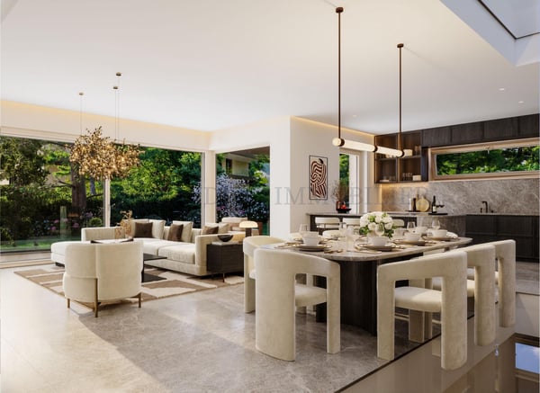 EXCLUSIVITE ! Villa contemporaine 3 pièces - Lot B 4