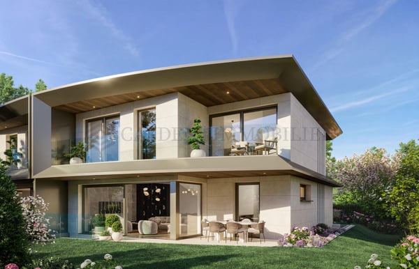 EXCLUSIVITE ! Villa contemporaine 3 pièces - Lot B 1
