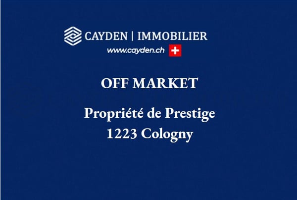 Propriété de Prestige à découvrir à Cologny. 7