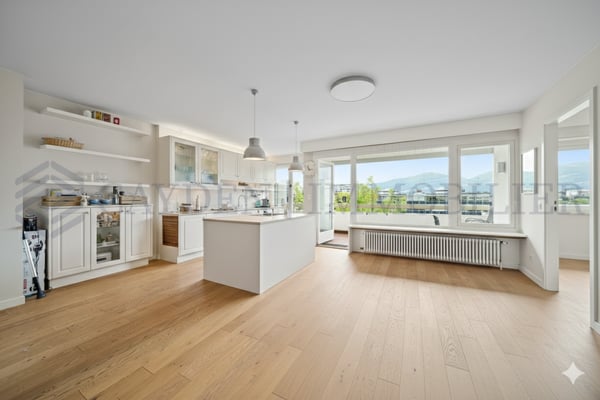 3 pièces en attique au coeur de Florissant 6