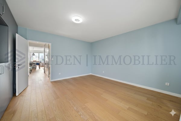 3 pièces en attique au coeur de Florissant 8