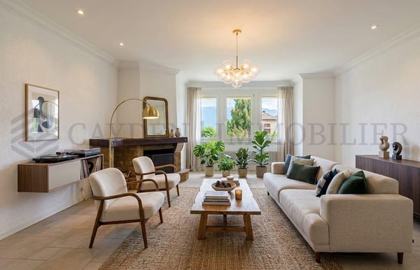 Beau duplex dans résidence de charme 2