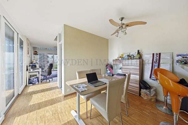 EXCLUSIVITE !! Charmant duplex en pignon à deux pas de la gare 8