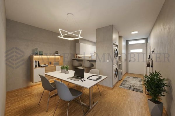 EXCLUSIVITE !! Charmant duplex en pignon à deux pas de la gare 9