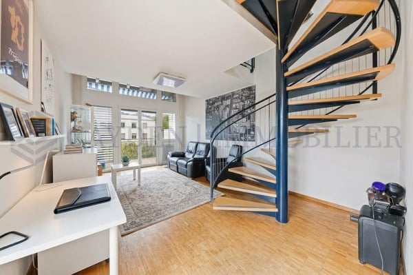 EXCLUSIVITE !! Charmant duplex en pignon à deux pas de la gare 2