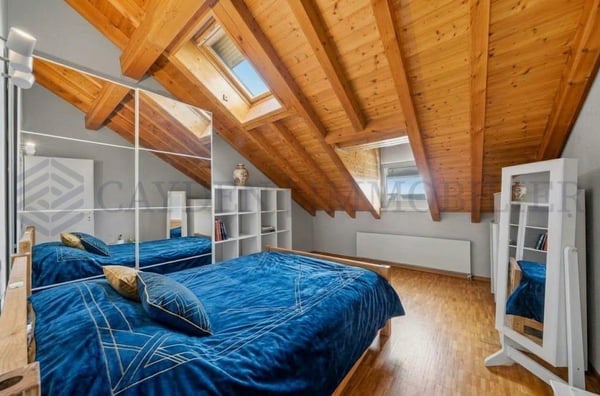 EXCLUSIVITE !! Charmant duplex en pignon à deux pas de la gare 12