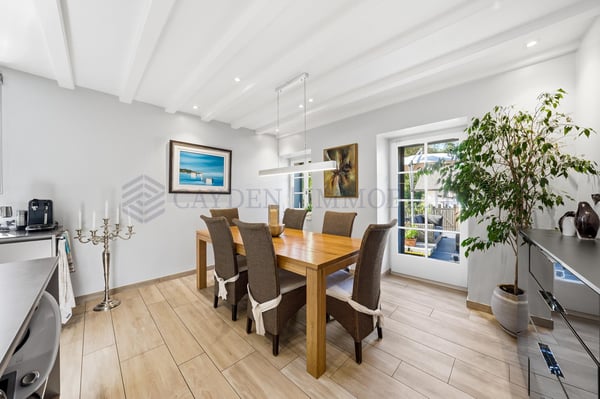 Charmante maison de 6 pièces rénovée avec goût 4