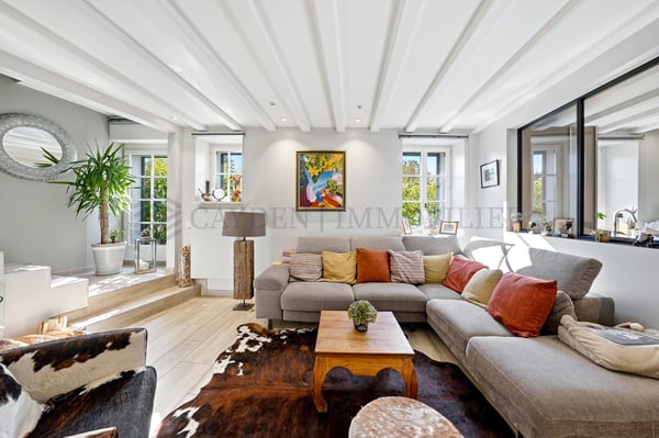 Charmante maison de 6 pièces rénovée avec goût 5