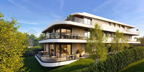 Superbe 6 pièces avec grande terrasse - Lot - 302 - Dernier lot disponible 1