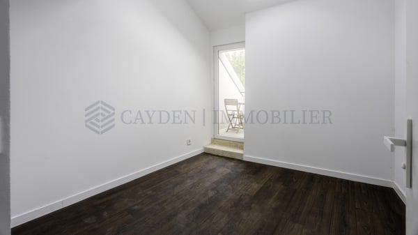 Maison rénovée avec jardin et appartement indépendant 6