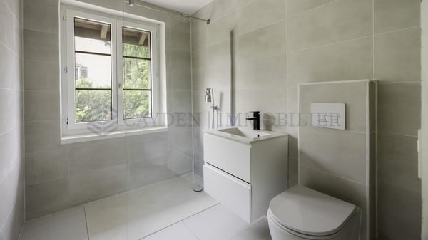 Maison rénovée avec jardin et appartement indépendant 4