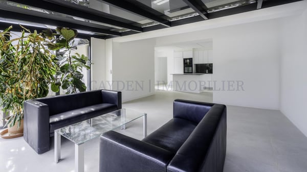 Maison rénovée avec jardin et appartement indépendant 1