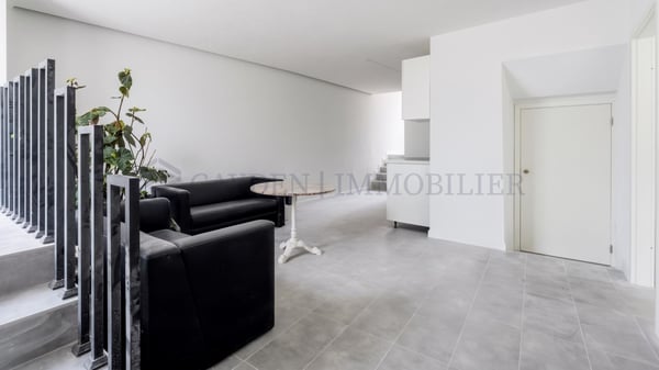 Maison rénovée avec jardin et appartement indépendant 11