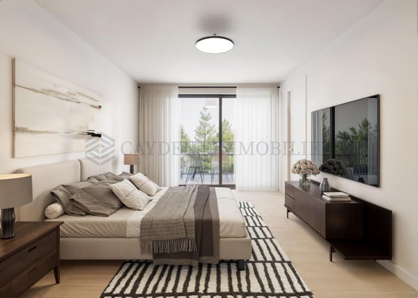 Villa contigüe - Lot A 4