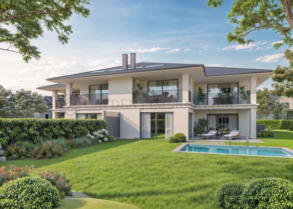 Villa contigüe - Lot A 2