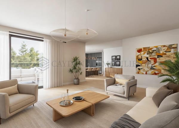 Villa contigüe - Lot A 3