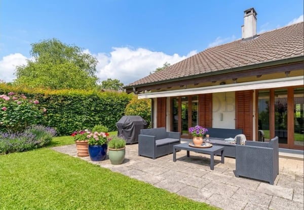 Villa 6 chambres à 800 m du lac ! 1
