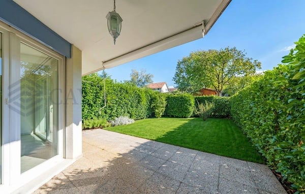 Exclusivité ! 4 pièces rez-de-jardin 1