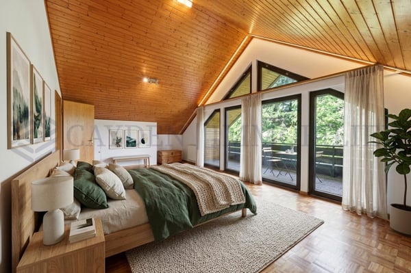 Rare à la vente : Villa individuelle familiale au coeur de Genthod ! 3