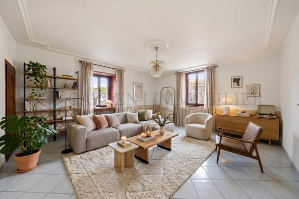 Exclusivité !! Belle maison de village avec cachet ! Avantage CASATAX !! 5
