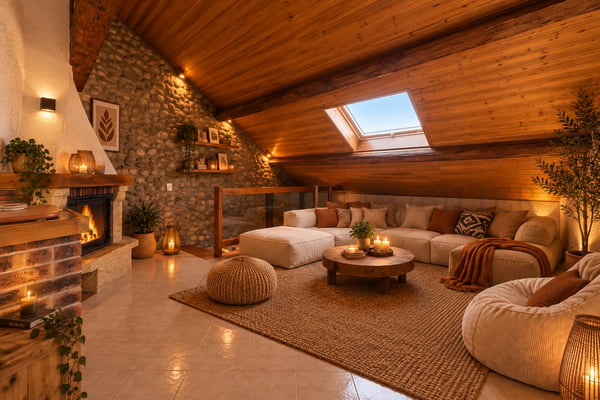 Exclusivité !! Belle maison de village avec cachet ! Avantage CASATAX !! 12