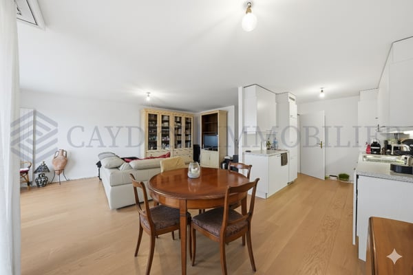 Avantage Casatax ! Joli 4 pièces avec vue dégagée sur le Jura 5