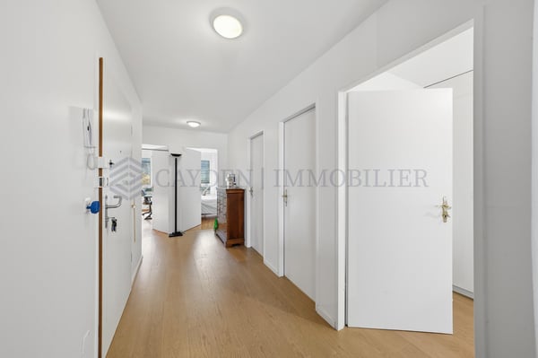 Avantage Casatax ! Joli 4 pièces avec vue dégagée sur le Jura 6