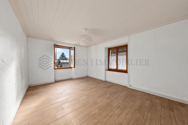 Superbe 4 pièces rénové au coeur de Satigny 6