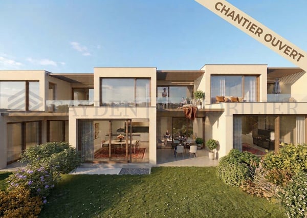 Charmante villa familiale dans un quartier résidentiel - Villa C 1