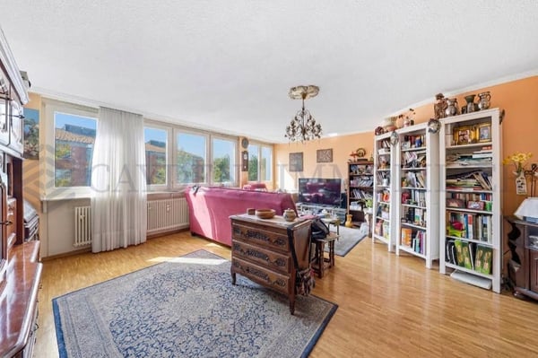 En exclusivité ! Charmant 5 pièces au coeur d'Onex 4