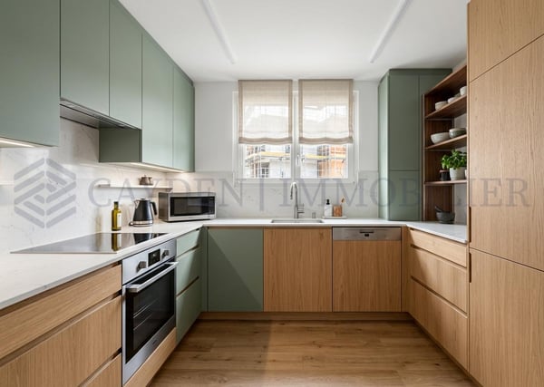Grande villa 7 pièces avec joli jardin ensoleillé 6