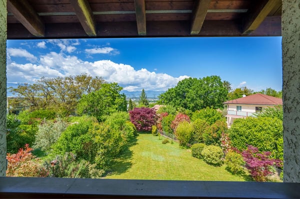 Grande villa 7 pièces avec joli jardin ensoleillé 5