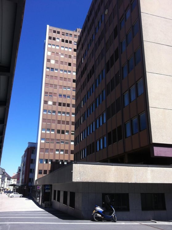 Bureaux à louer au centre-ville de la Chaux-de-Fonds 4
