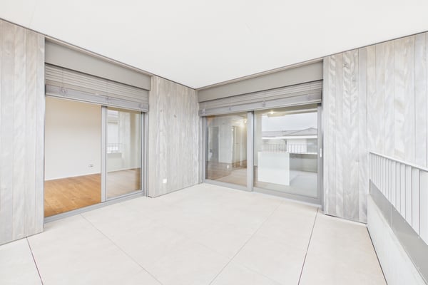 Appartement neuf avec grand balcon 7