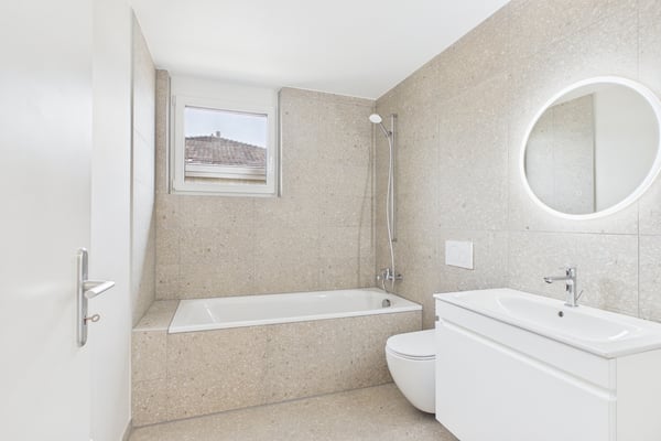Appartement neuf avec grand balcon 10