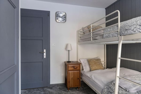 Un charmant appartement de 3 chambres avec terrasse au coeur de Verbier. 7