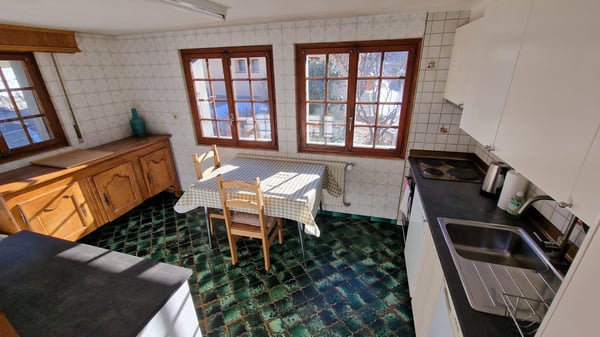 LOCATION HIVER 26/27 - Charmante maison alpine de 4 chambres, à seulement 5 minutes à pied de la gare et du téléphérique du Châble 5