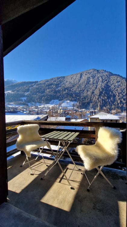LOCATION HIVER 26/27 - Charmante maison alpine de 4 chambres, à seulement 5 minutes à pied de la gare et du téléphérique du Châble 4