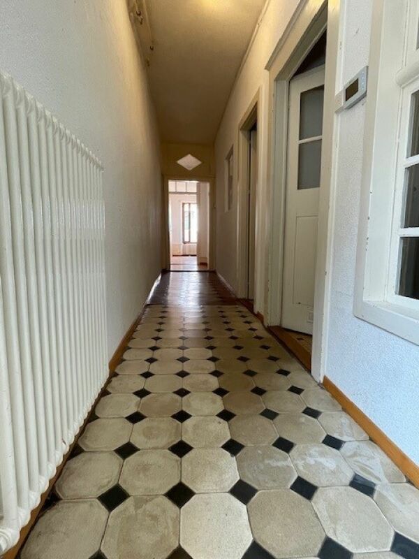 Charmant appartement au coeur de la vieille ville d'Orbe !