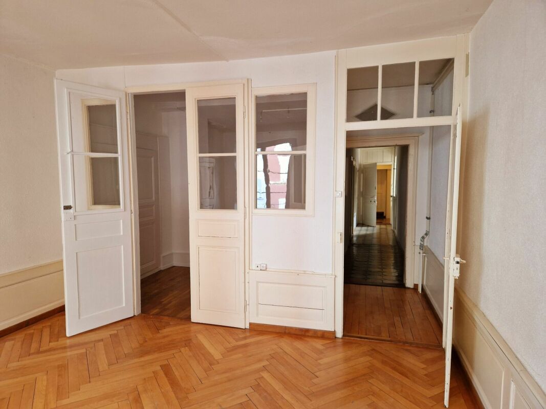 Charmant appartement au coeur de la vieille ville d'Orbe !