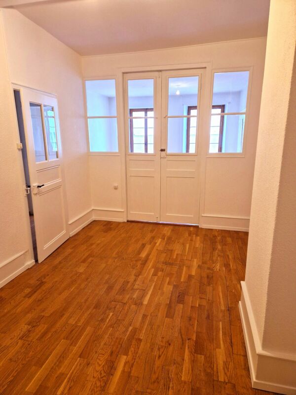 Charmant appartement au coeur de la vieille ville d'Orbe !